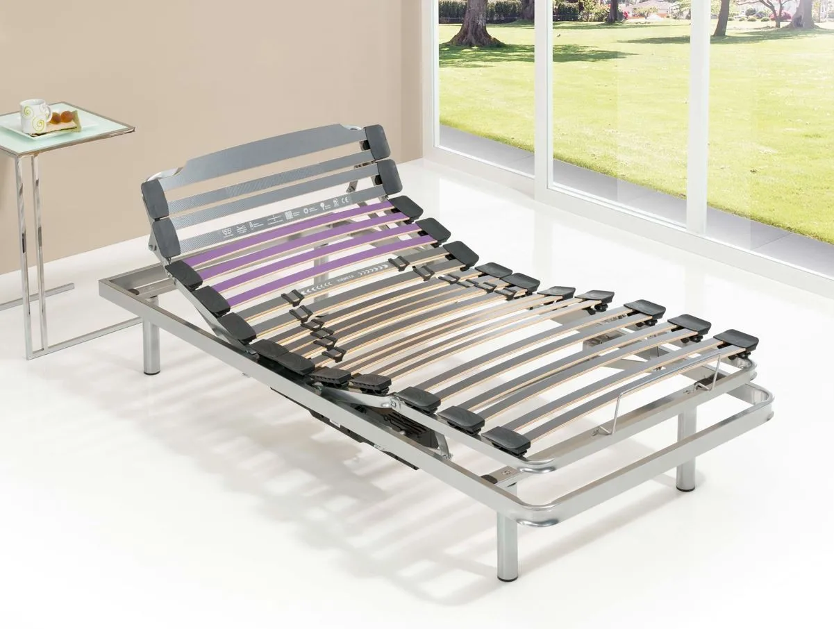 Cama articulada Tempo + colchón Oslo
