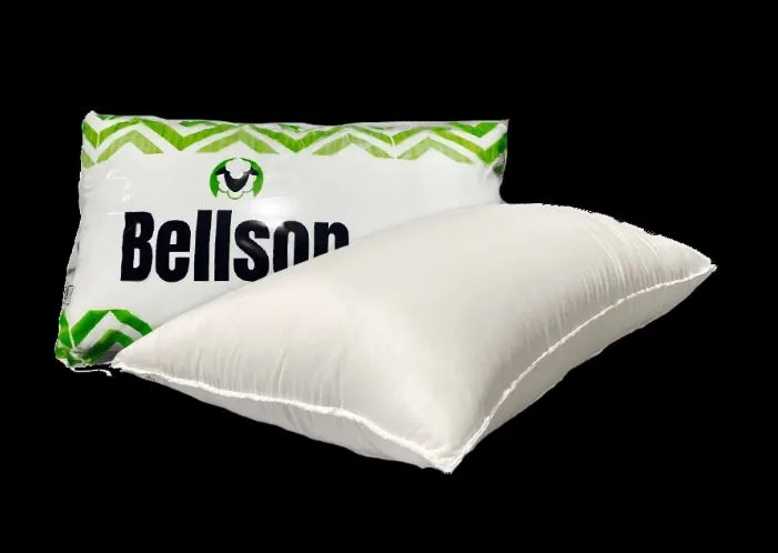 Almohada fibra Verde