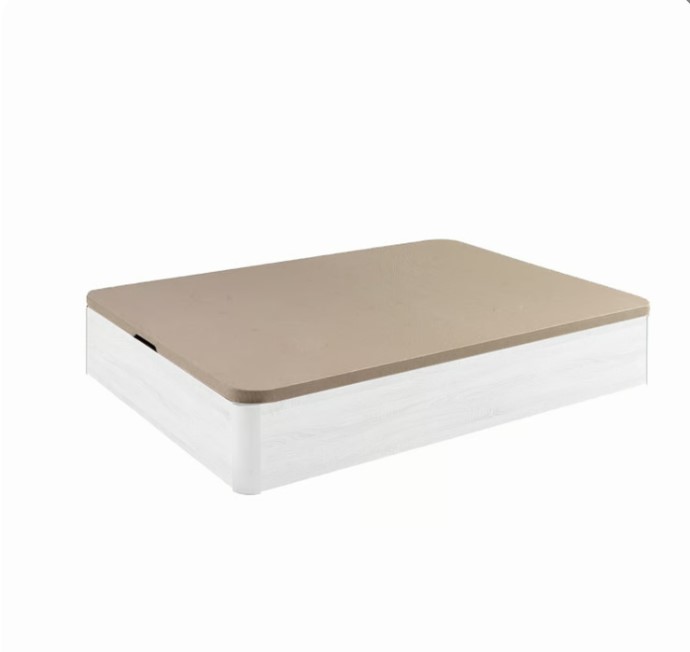 Pack colchón Ecoalex muelle ensacado + canapé Muebele - Imagen 3