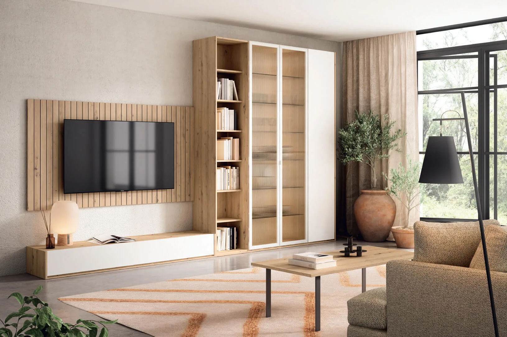 Composición Salón Torga 2