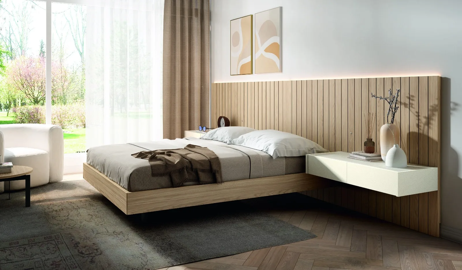 Dormitorio Torga 2