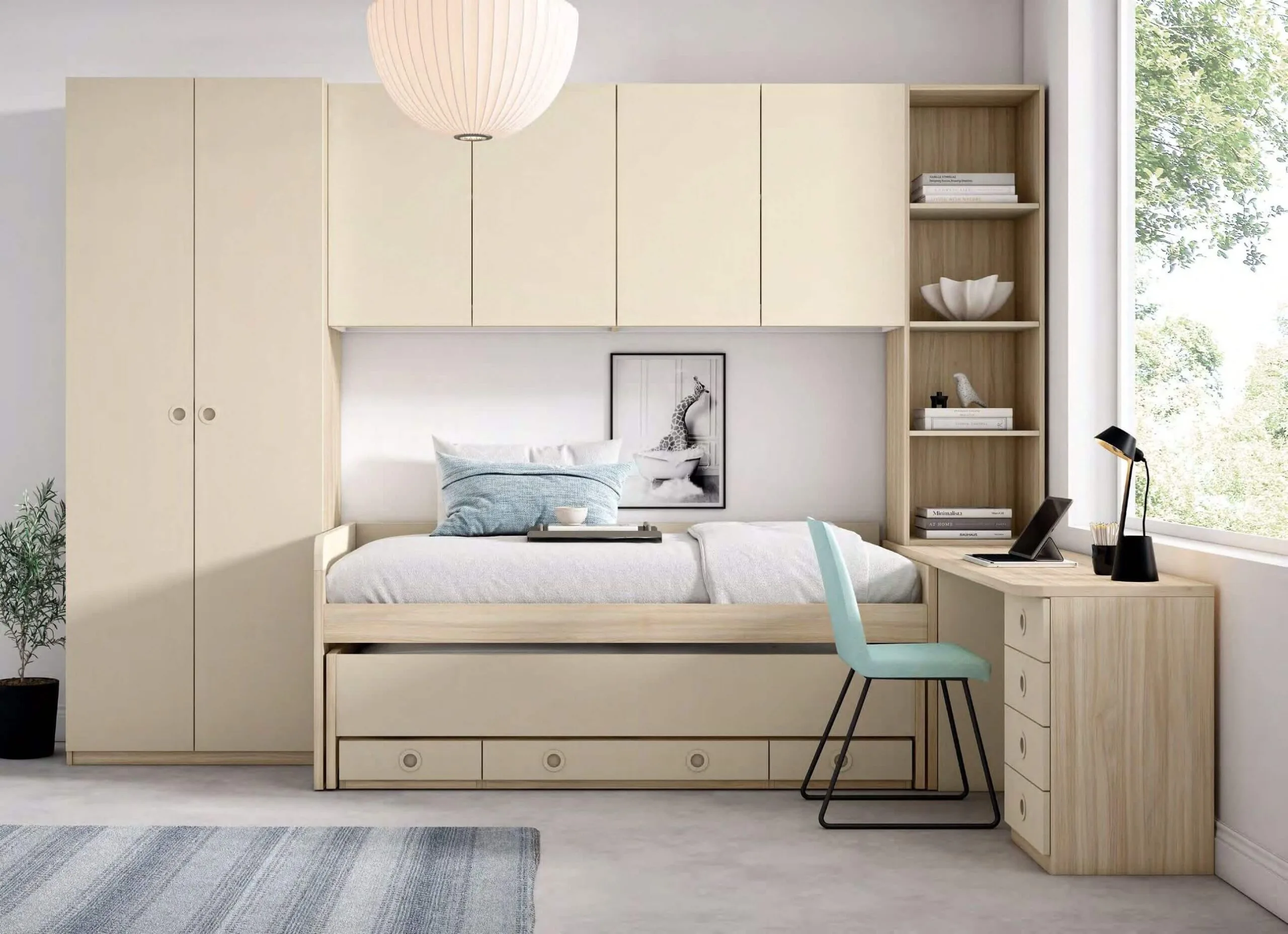 Dormitorio Juvenil E4