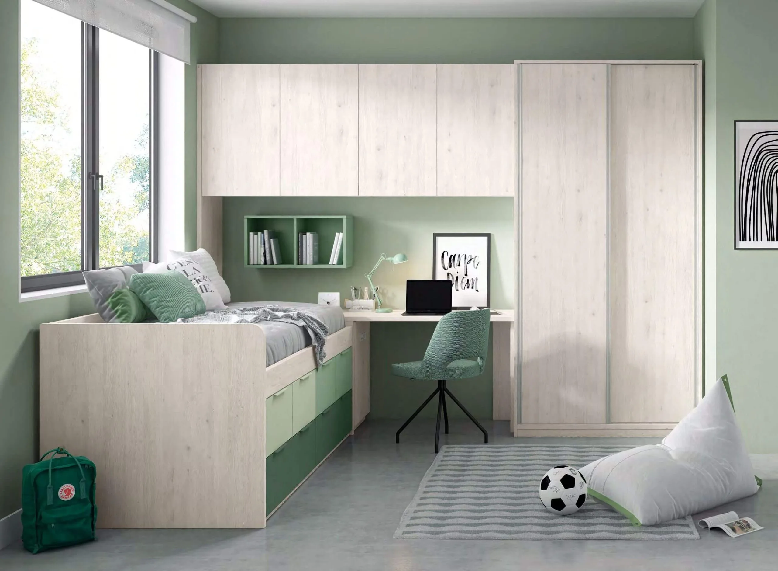 Dormitorio Juvenil E5
