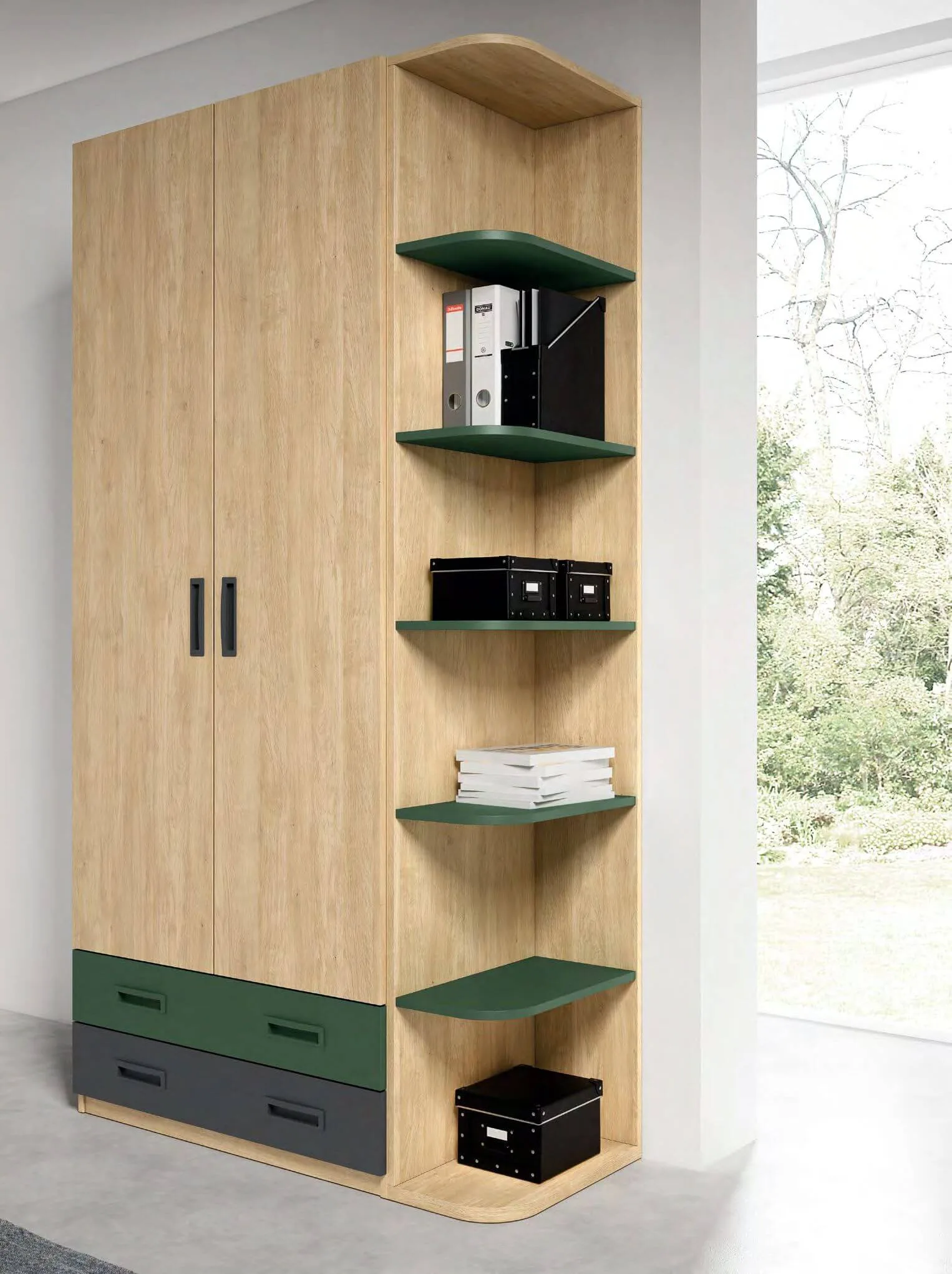 Dormitorio Juvenil E6 - Imagen 3