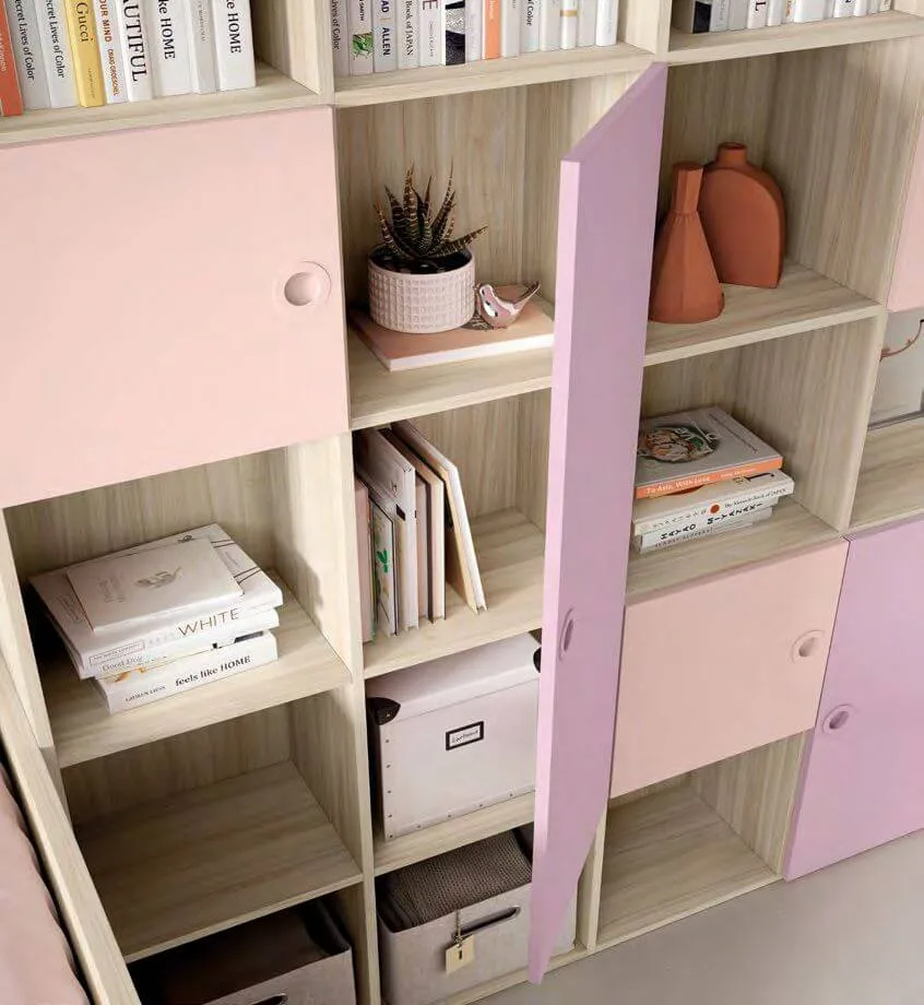 Dormitorio juvenil E2 - Imagen 4