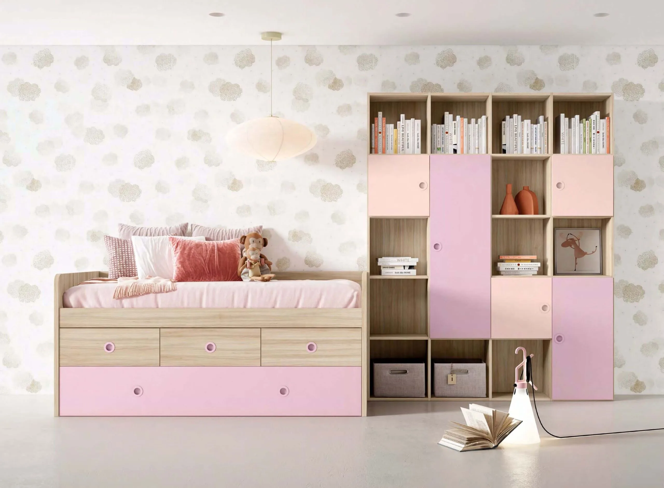 Dormitorio juvenil E2