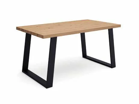 Mesa de comedor fija metal - Imagen 2
