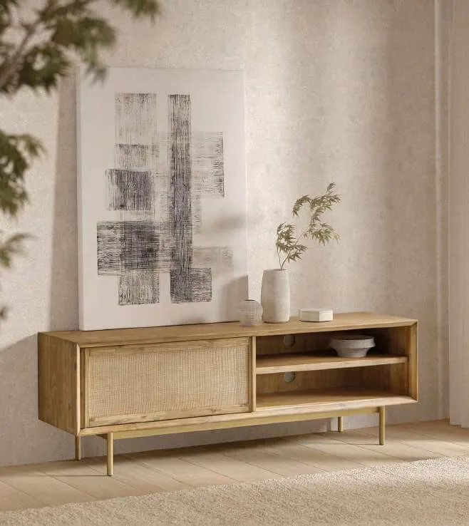 Mueble de Televisión Andes