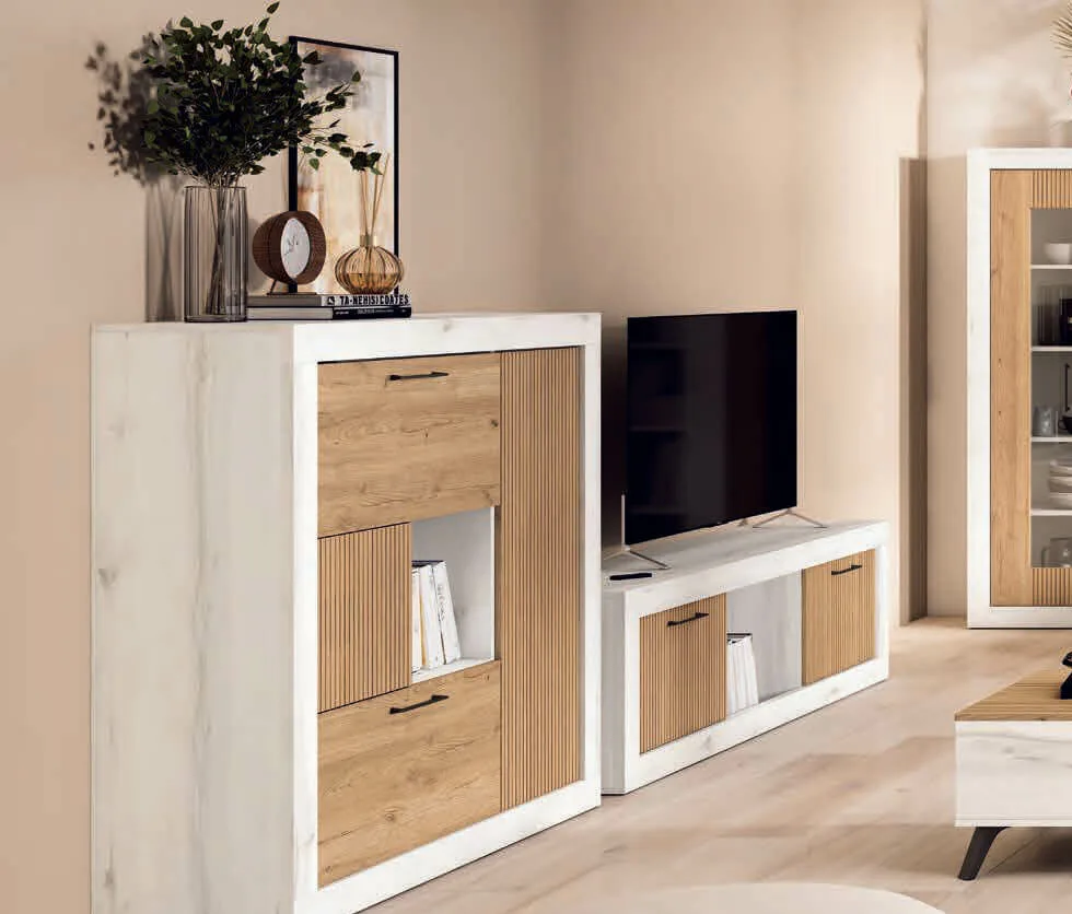 Mueble de salón line 01