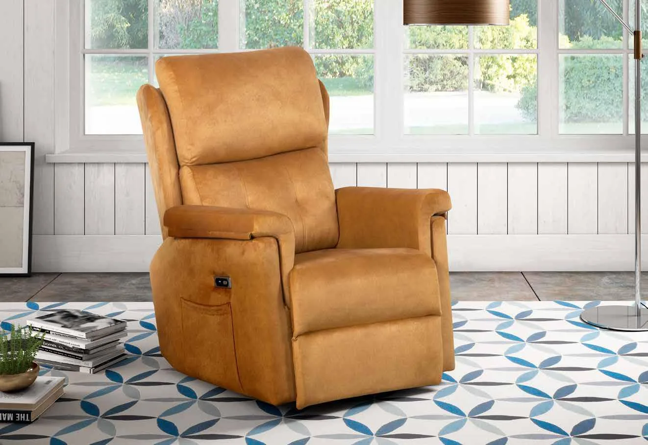Sillón Jaén B&U