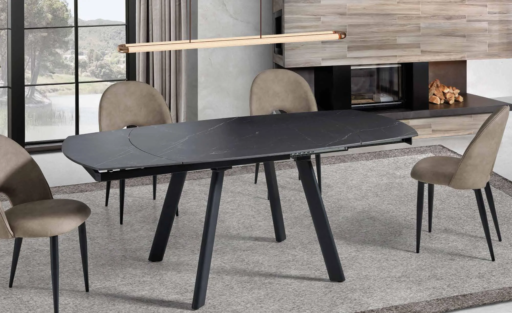 Mesa Redox extensible Seres