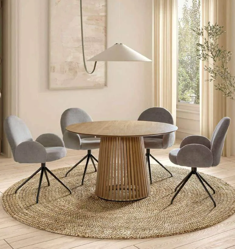 Silla tapizada DH 913