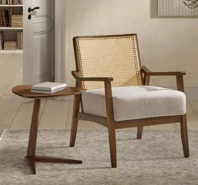 Butaca de madera 700