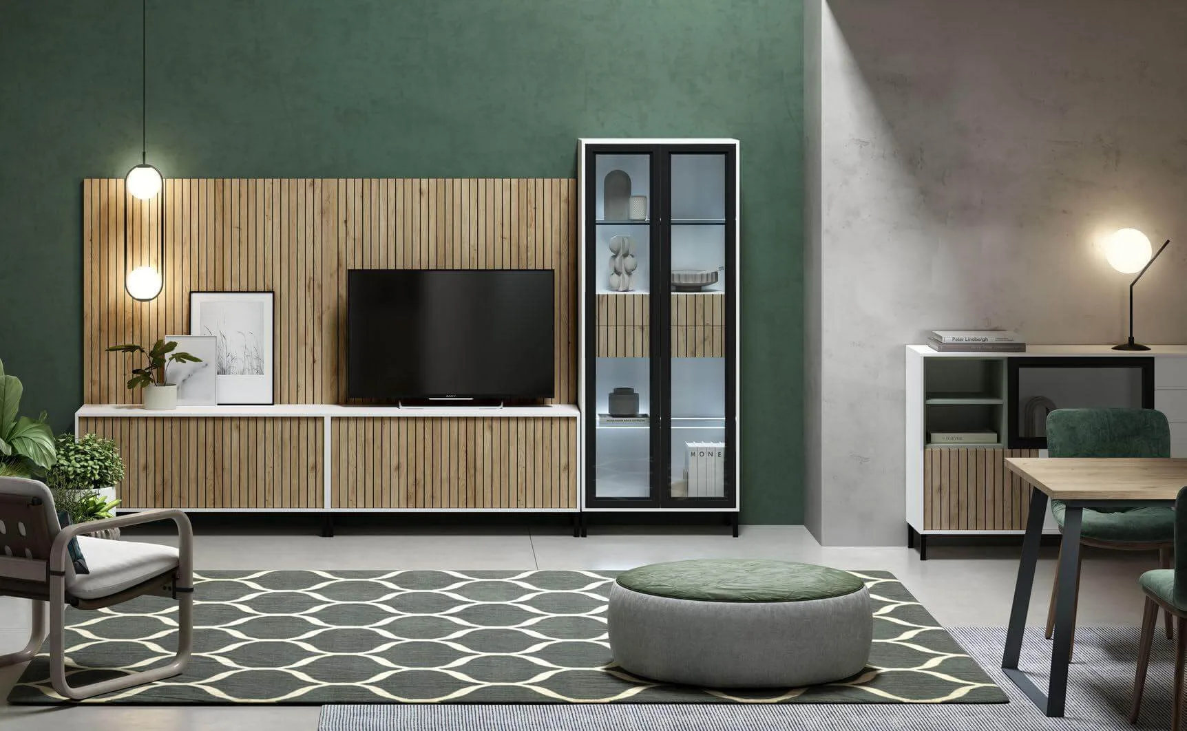 Mueble de salón Capriccio