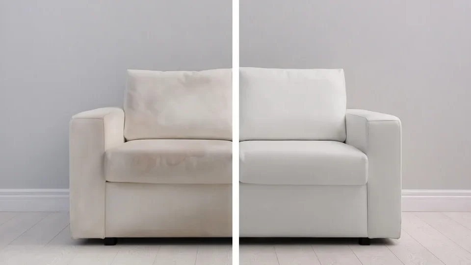 Como limpiar un sofa