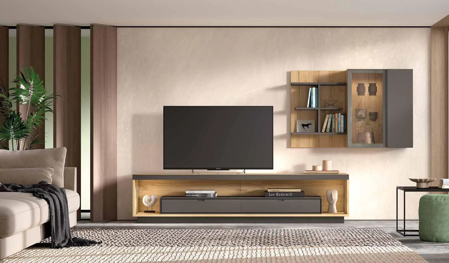 Mueble de salón Iris 07