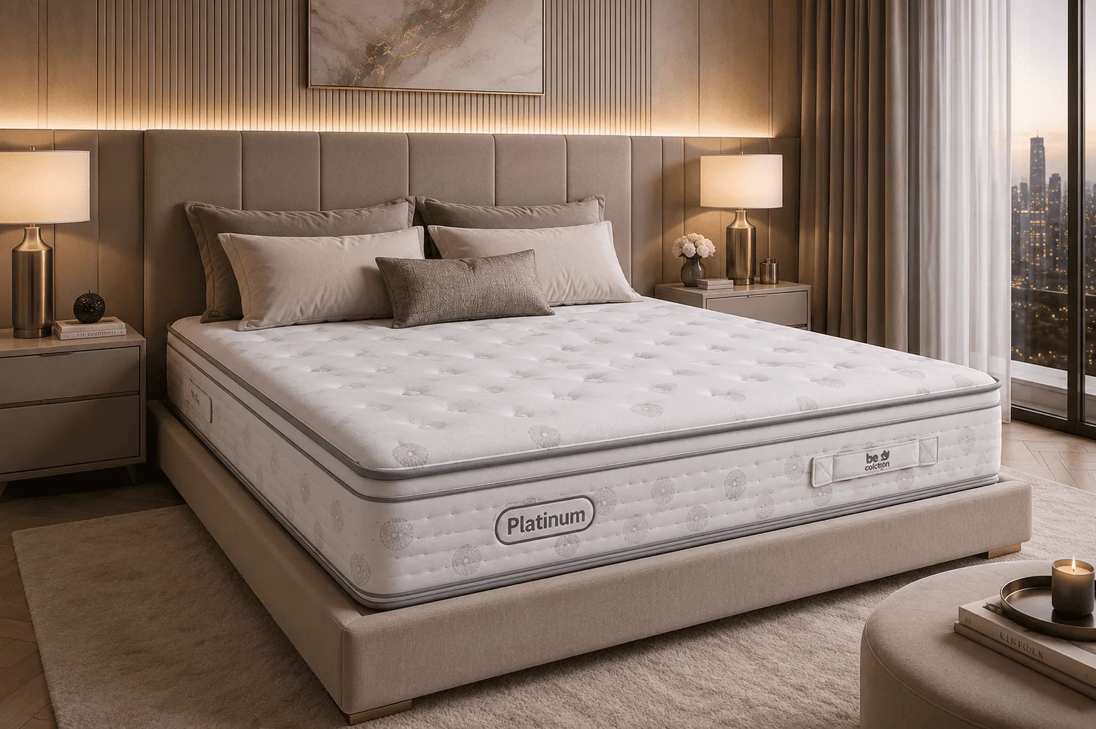 COLCHON-PLATINUM-BECOLCHON